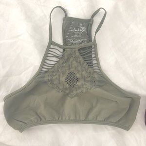 Free people bra